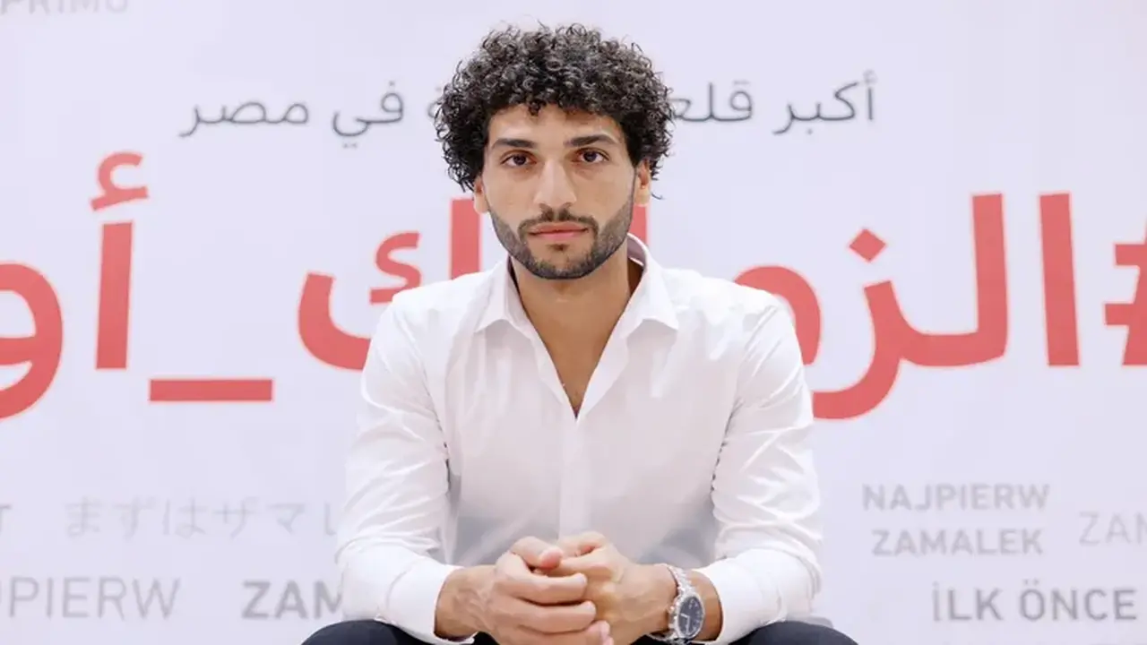 فاركو يقدم شكوى ضد الزمالك بسبب صفقة ناصر وشريف